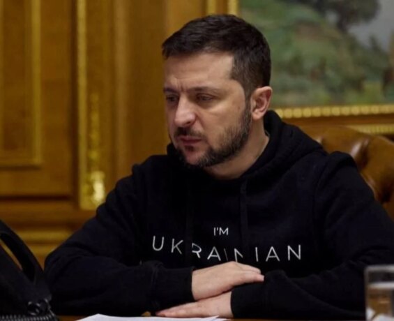 Vladimir Zelensky: Ukrayna ordusunu gelecek seneye hazırlıyoruz