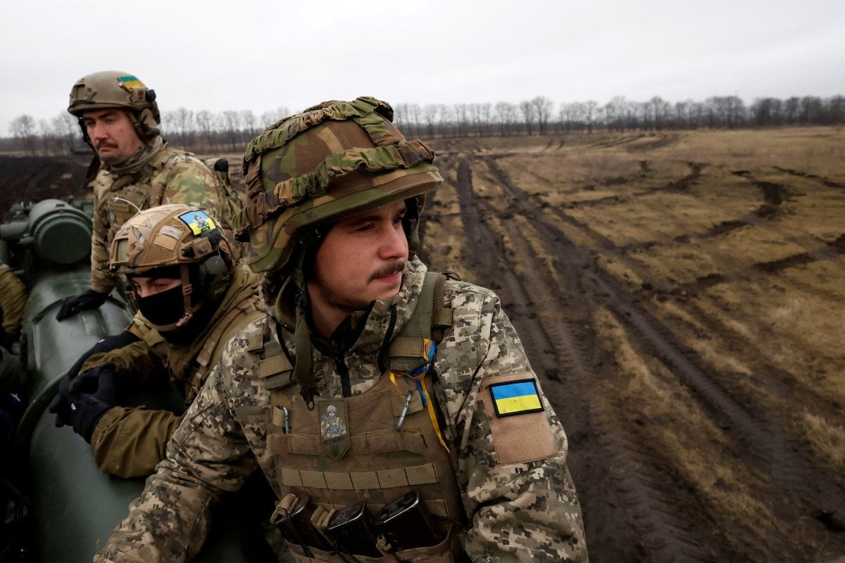 Vladimir Zelensky: Ukrayna ordusunu gelecek yıla hazırlıyoruz #1