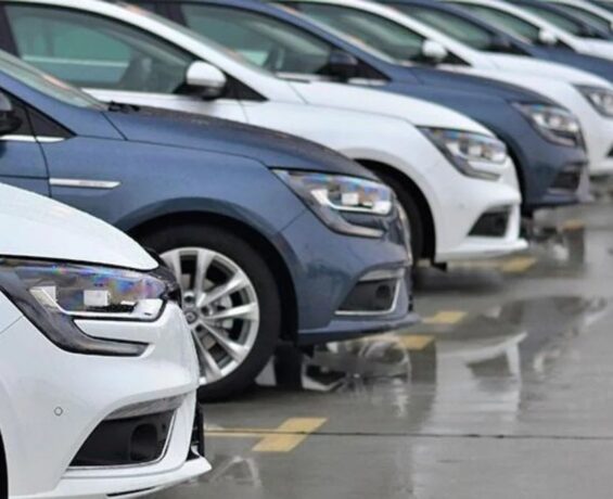 2022’de Türkiye’de en çok satılan arabalar
