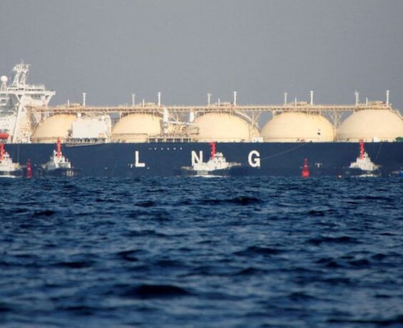 Amerika Birleşik Devletlerinden LNG taşıyan tanker, Almanya’ya erişti