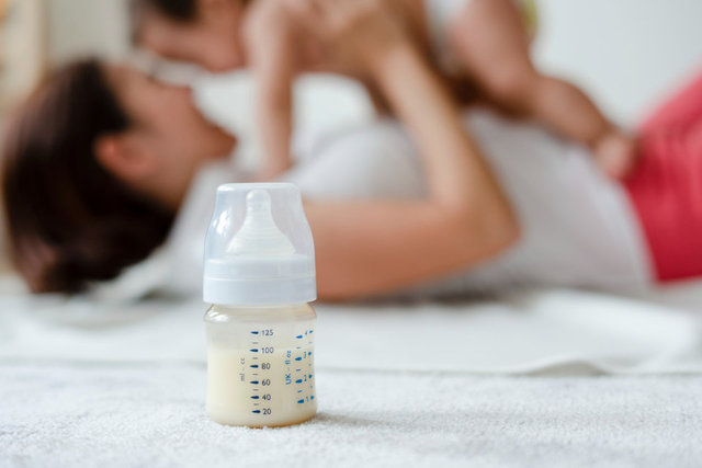 Anne sütüne dair ilginç bilgiler! Sütün yapısı bebeğin ihtiyacını göre değişiyor