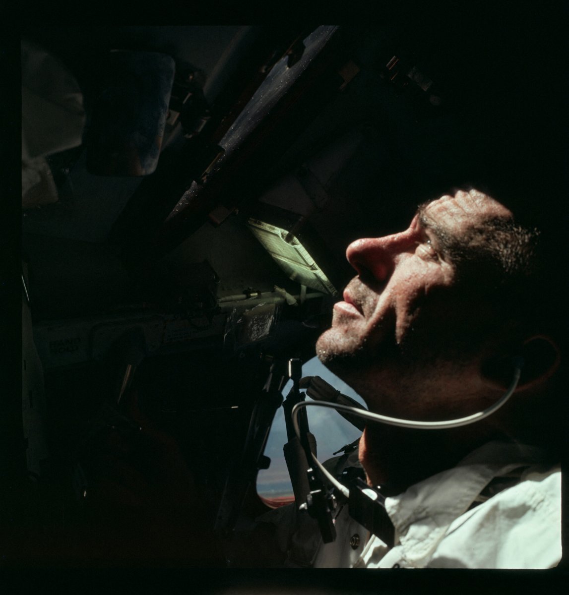Apollo 7 astronotu Walter Cunningham hayatını kaybetti #2