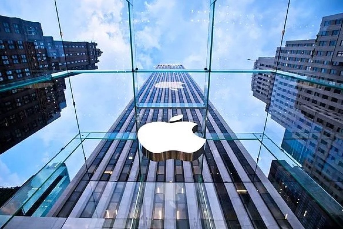 Apple ın piyasa değeri 2 trilyon doların altına düştü #1