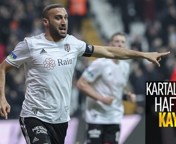 Beşiktaş, sahasında Kasımpaşa’yı 2-1 mağlup etti