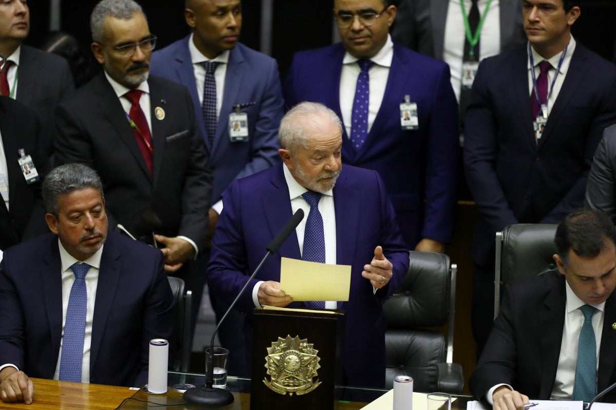 Brezilya’nın yeni Devlet Başkanı Lula yemin etti #2
