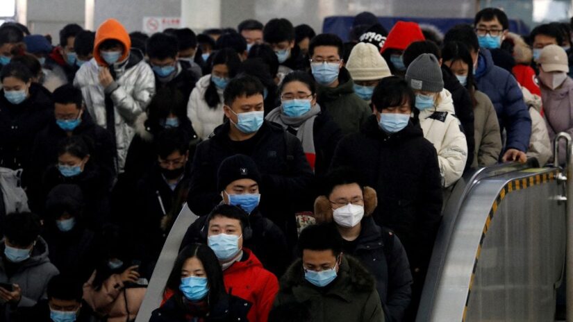 Çin, koronavirüs önlemleri sebebiyle hapsedilenleri özgür vazgeçecek