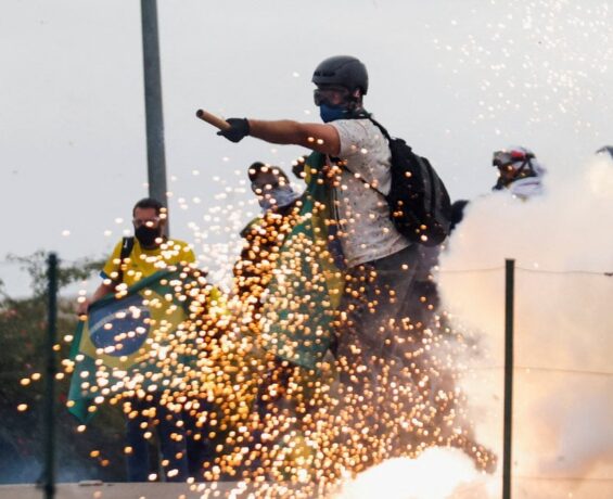 Dışişleri Bakanlığı: Brezilya’daki şiddet eylemlerini ayıplıyoruz
