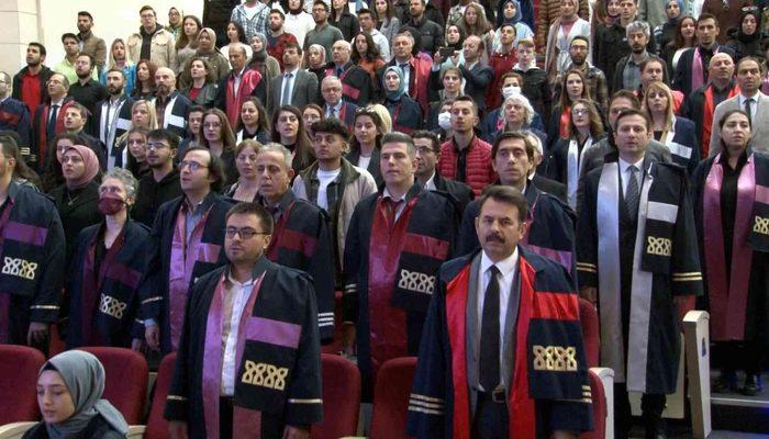 ERÜ ’de 2022-2023 Eğitim-Öğretim Akademik seneyi açıldı