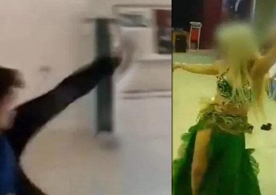 Evvel dansöz sonra Kur’an-ı Kerim’e tekme! Mekteplerdeki skandal görüntüler sonrası Ulusal Eğitim Bakanı’ndan açıklama
