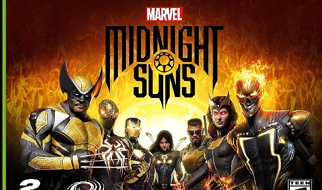 GeForce Oyuncuları, 'Marvel's Midnight Suns', 'HITMAN 3' için yeni GeForce Game Ready Sürücüsü ile DLSS Aktüellemelerine Hazır
