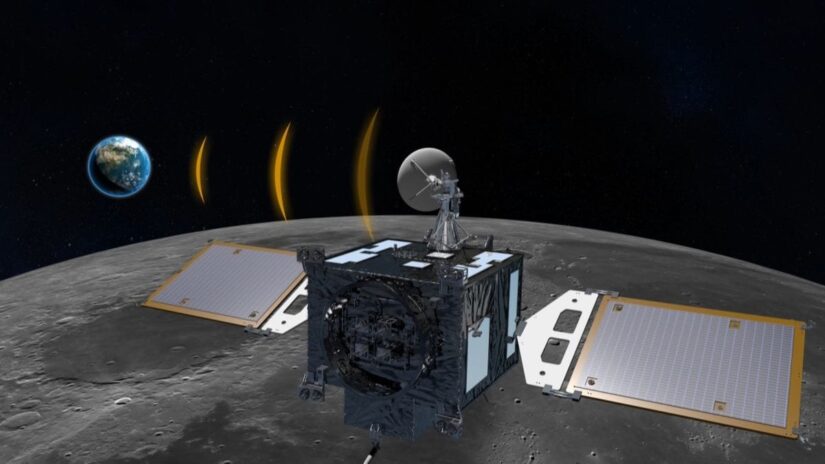 Güney Kore’nin ilk Ay taşıtı, Dünya’yı fotoğrafladı