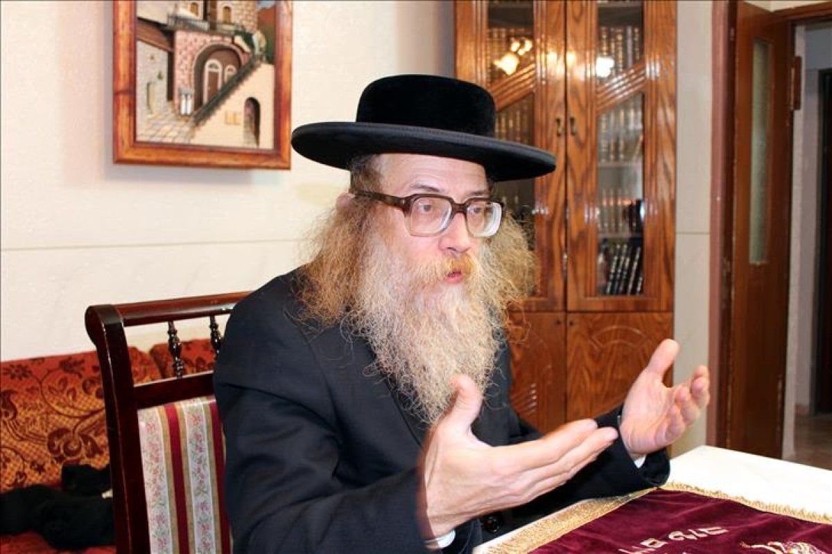 Haham Hirsch: Yahudilik, Ben-Gvir in Mescid-i Aksa baskınını yasaklıyor #1