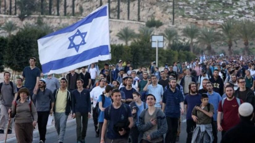 İsrail’in popülasyonu 10 milyona katlandı