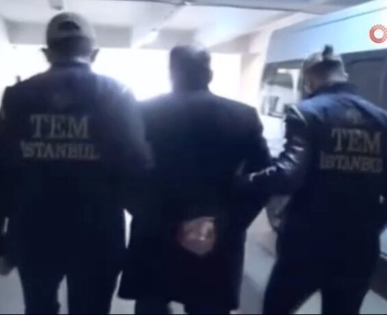 İstanbul’da FETÖ kaçaksı daha önceki yüzbaşı tutuldu