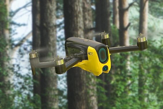 Karne Yarıyılının Keyiften Havalara Uçuran Armağanı: “Corby Drones”