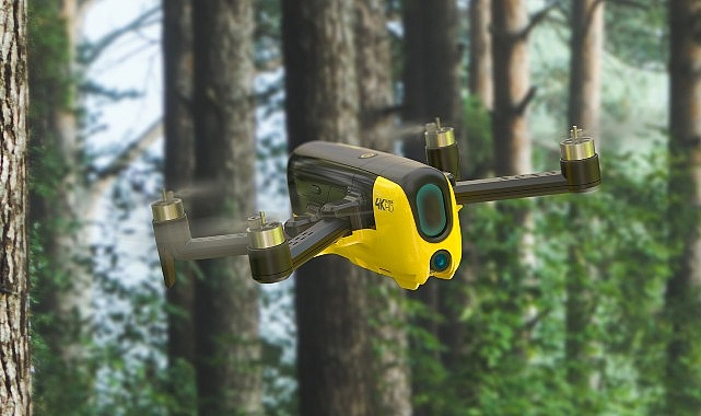 Karne Yarıyılının Keyiften Havalara Uçuran Armağanı: “Corby Drones”