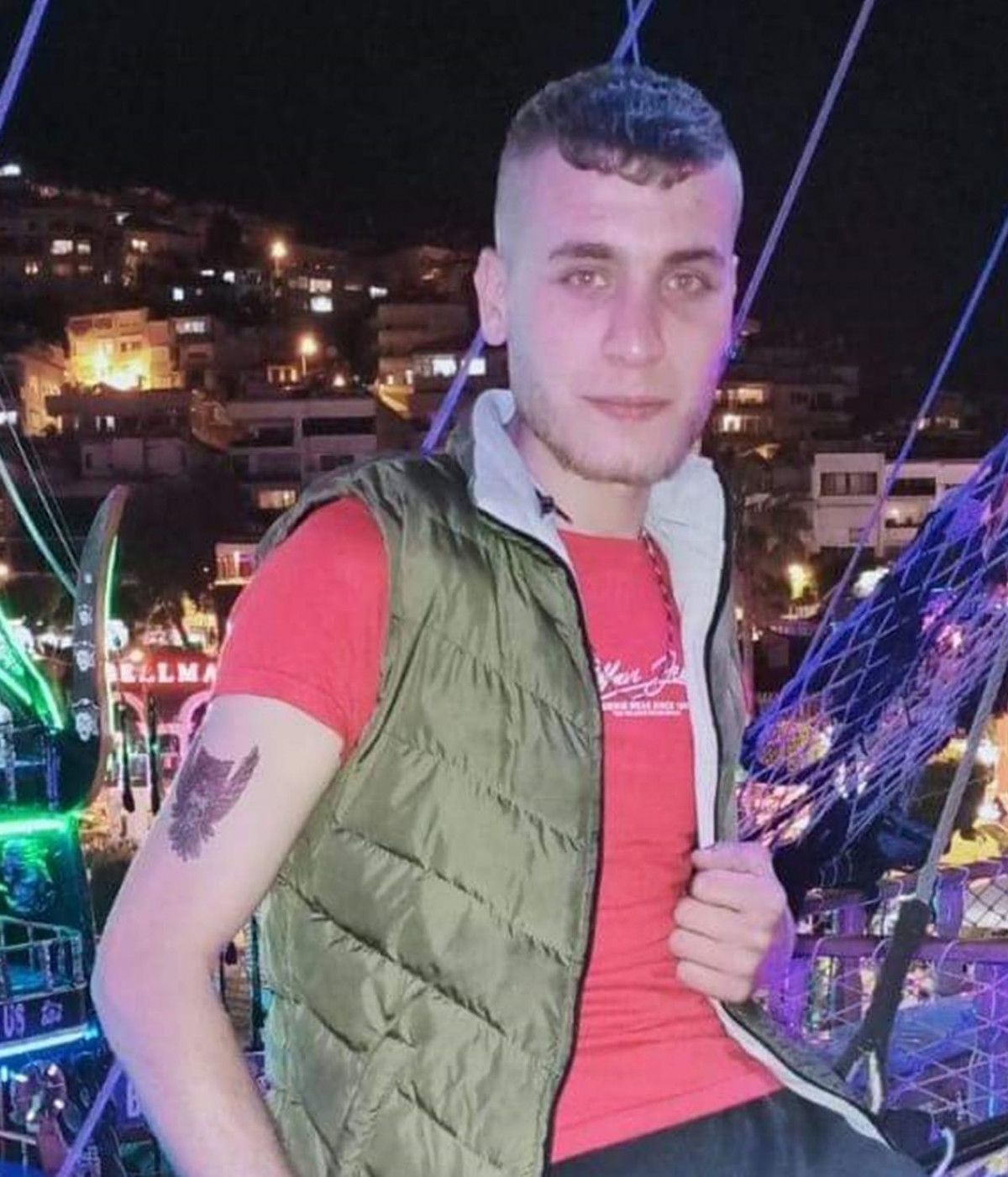 Konya da arkadaşının otomobiliyle gezerken öldürüldü #1