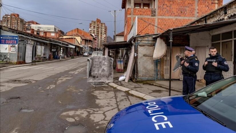 Kosova’da silahlı hücum: Biri çocuk 2 Sırp yaralandı