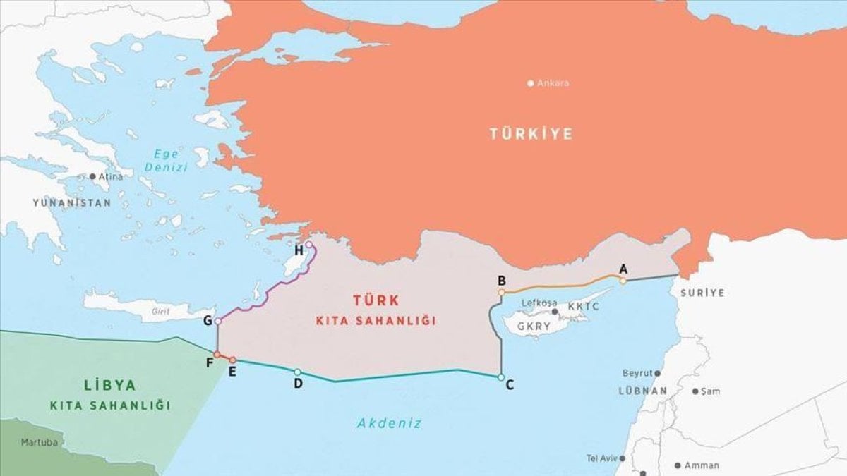 Libya: Türkiye yle iş birliğinin devamlılığı kaçınılmaz #1