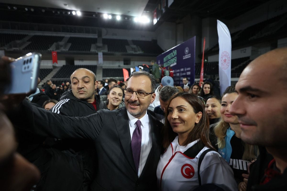 Mehmet Kasapoğlu: Spor politikamızın ilk ayağı erişilebilirlik #2