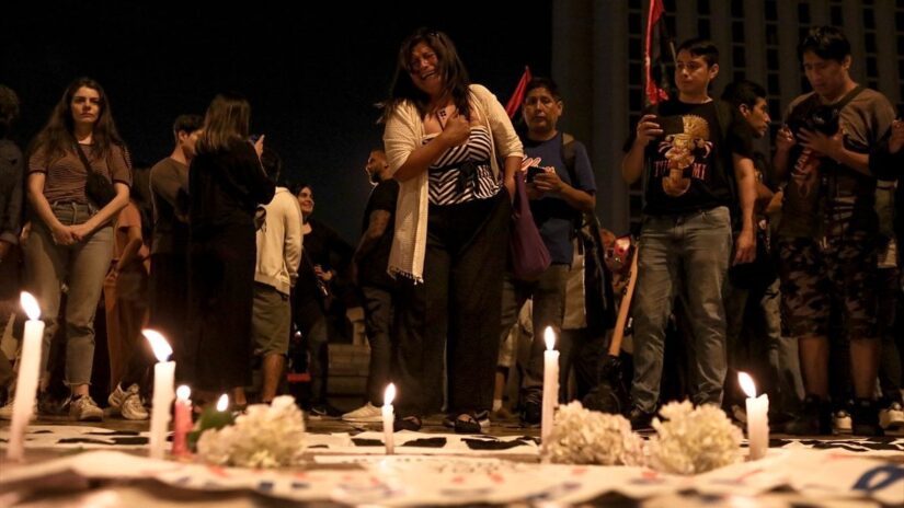 Peru’da hükümet karşıtı protestolar sürüyor: 47 ölü