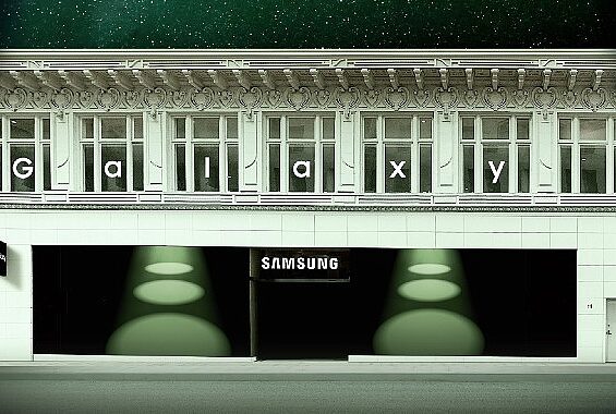 Samsung, Dünya'nın değişik şehirlerinde 29 yeni 'Galaxy Tecrübe Alanı' kuracak