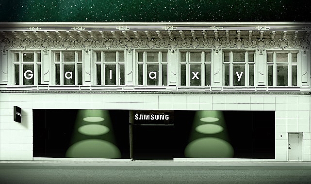 Samsung, Dünya'nın değişik şehirlerinde 29 yeni 'Galaxy Tecrübe Alanı' kuracak