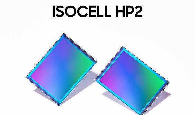 Samsung, en asılcı resim tecrübeyi sunan yeni ISOCELL HP2 görüntü sensörünü tanıttı