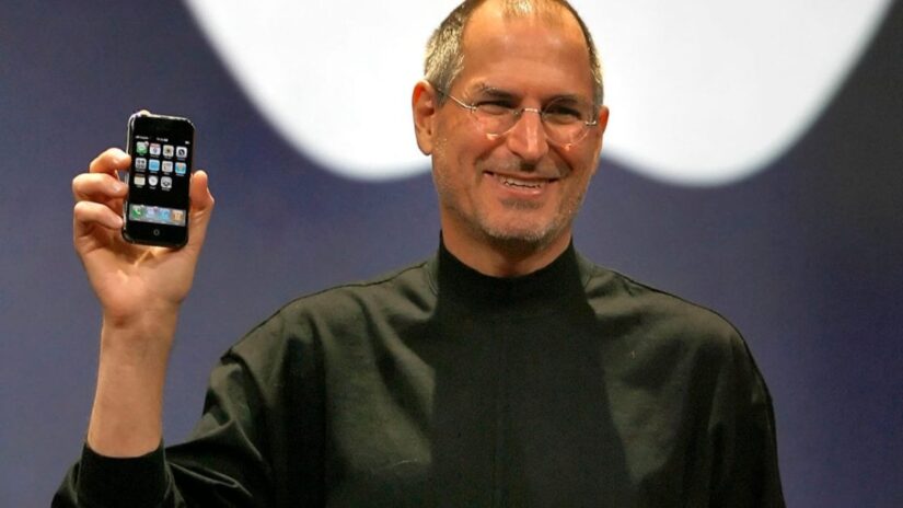 Tarihte bugün: Steve Jobs, ilk iPhone’u tanıttı