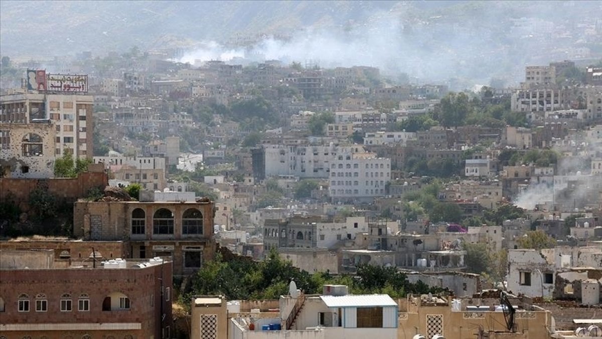Yemen’deki iç savaş 8 yıldır sürüyor #3