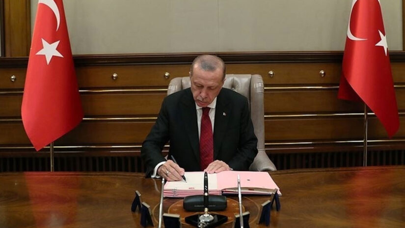 Rektör atamaları Resmi Gazete’de yayımlandı Erdoğan imzaladı