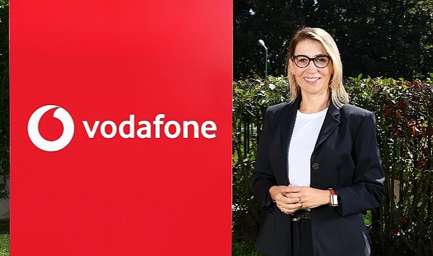 Vodafone'lu Olmak Uçtan Uca Dijitalleşti