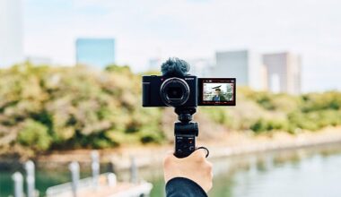 Sony, En Yeni Ultra Geniş Açılı Zoom Vlog Kamerası ZV-1 II'yi Duyurdu