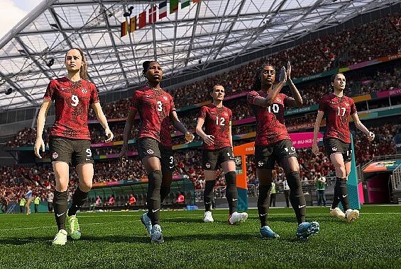 FIFA Kadınlar Dünya Kupası 2023 FIFA 23'e Geliyor!