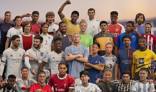 EA SPORTS FC 24 Ultimate Sürümü Kapak Görseli ve Duyuru Videosu Yayınlandı!
