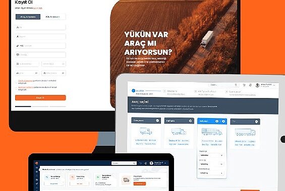 Borusan Lojistik'in yük ve araç sahiplerini buluşturan dijital platformu eTA yenilendi