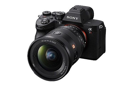 Sony Dünyanın En Küçük ve En Hafif Geniş Açılı Zoom Lensi G-Master™ SEL FE 16 -35MM F/2.8 GM II 'yi Tanıttı