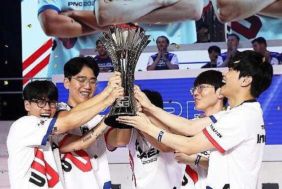 PUBG Nations Cup 2023'ün Şampiyonu Güney Kore
