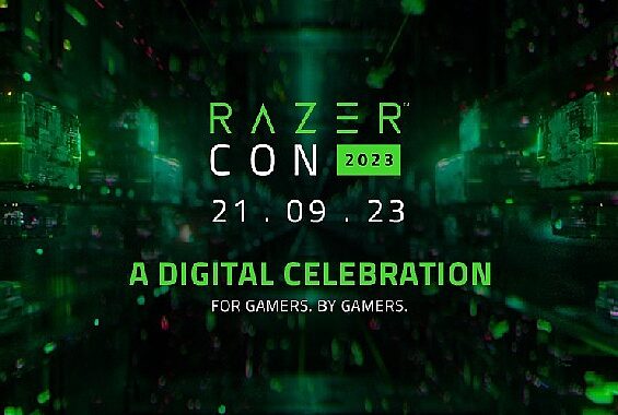 RAZERCON 2023, 21 Eylül'de başlıyor!